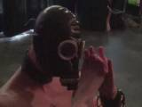 LadyAlshari - Der Gasmaskenschnüffler