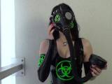 LadyAlshari - Gasmaske-Nur welchen Filter?
