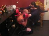 Lady_Vampira - Blowjob on the Bar