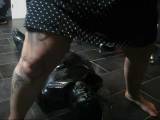 Lady_Vampira - Rubber Rain