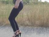 LianaLove - Geile Leggings und High-Heels für DICH!