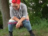 Lilly-deRosa - Heftiges Pissen