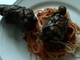 MariaDevot - Pasta mit KACKE