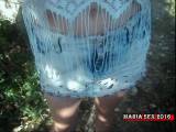 MariaSex2016 - Meine Füße im Wasser rumzuhängen .