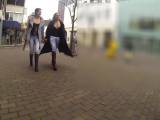 Meggy22 - Jeasnspiss Citywalk Extrem