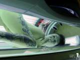 MeliDeluxe - Notgeile Fotze im Solarium
