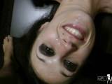 MeliDeluxe - Teenie Wichse in der Fresse