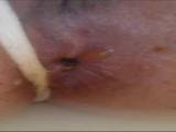 Miss_Kaviar - Abgestrahlt durch mini tanga und aus der arschfotze geschissen