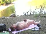 Musclewanker - Wixen am Baggersee