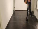Nylonschlampenrw - Overkneestiefel für dich