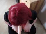 PinkPanty - Ich blase deinen Schwanz