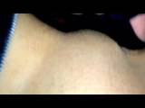 Plugqueen - Besamte Muschi ausgeleckt ...