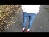 PoppyRockrose - Beim spazieren gehen in die neue Jeans gepisst !!!