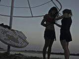 RiggingHera - Bondage in der Karibik: Sunset Waters / Curaçao
