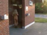 RosellaExtrem - Extreme Naked in Public!