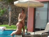 RosellaExtrem - Neulich am Hotel-Pool!