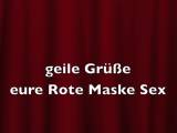 RoteMaske6 - Pissen beim Wandern