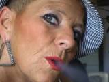 Sachsen-Lady - Hör was deine -SMOKING-HERRIN- zu sagen hat,,,