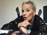Sachsen-Lady - meine süße Fickstute Sissyboy-Stefanie..