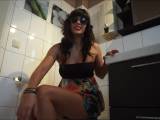 Samantha-Fuxx - Rache-Piss für den Ex