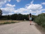 Samantha-Fuxx - Röckchen hoch und abgepisst