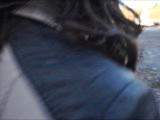 Samantha-Fuxx - User-Piss-Treffen auf dem Parkplatz