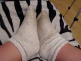 Scharfe-Kitty - Drecksocken-Dirtytalk
