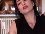 Sexenia - Achselpiercing (Wunschvideo)