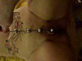 Sexy-Noemi - Sexy-Noemi, der Gyn Stuhl  und der Masseur