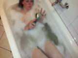 SexyKatrin - In meiner Badewanne
