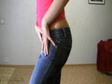 SexyRinaDi - Jeans Pisse Video