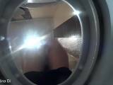 SexyRinaDi - WC Pee Versteckte Kamera