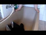 Siva-Maus95D -  GUMMISTIEFEL VEREDELT!!!! -Fetisch Lover -