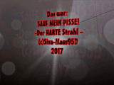 Siva-Maus95D - SAUF MEIN PISSE! -Der HARTE Strahl -Full HD