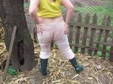 Snejka - pissing in meinem großen Arsch (2)