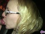 Spermazofe - GLORY HOLE TOUR 3 / Schwanzgierig und Schluckbereit