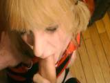 Steffi4U - Krass! Unser Vermieter und die Sexparty
