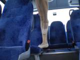 SweetSusiNRW - Schläppchenfotze im Reisebus