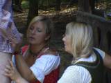 SweetSusiNRW - Blow Job im Dirndl
