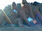 SweetSusiNRW - Quatschen und Rauchen am FKK Strand