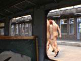SweetSusiNRW - Hand in Hand zu Dritt am Zug