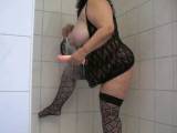 TINA-WILD - SPERMA VIS SAHNE
