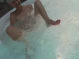 Tanya-Wet - Perverse Spielchen im Whirlpool!!