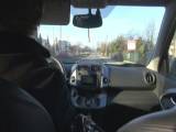 VanessaKiss - WICHSEN IM TAXI-ORGASM-100% REAL!UNCUT