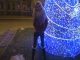 VanessaKiss - WEIHNACHTSMARKT PISSEN PUBLIC!
