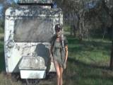 VanessaKiss - PISSRACHE -WOHNWAGEN