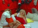 VersauteOma - Geile Weihnachtsfrau