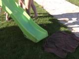 Vienna-Pussys - NS-Spiele am Spielplatz mit Mia Bitch