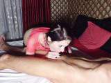Vienna-Pussys - Lelah: Wichsvorlage mit geilen Leck- & Blasspielen
