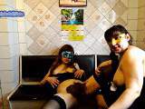 VipmodelNata - Olga Jan ficken zwei Objekte